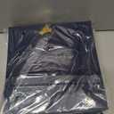 4 x Newrara Graduation Unisex Matte Adult Graduation Cap with Tassel (Blue)