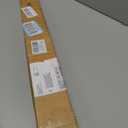 AOSKY Light Filtering Roller Shades for Windows, 36" W x 72" H, Ivory