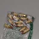 1/4 Inch Brass Male Industrial Coupler, 12 Pack 1/4 Inch Air Hose Fittings NPT Male Quick Connector Air Coupler with sealant for Professional Jobsites and Automotive Shops