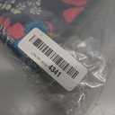 Kitchen Reusable Grocery Shopping Bags Foldable Tote Bag with Zipper Folding Floral Heavy Duty 2 Pack