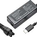 Chromebook Charger, 45W USB C Laptop Charger for HP Chromebook X360 14 14-ca051wm 14-ca052wm 14-ca061dx 14-ca043cl Chromebook Chrager USB C