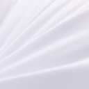 Acanva Fluffy Pillow Insert for Bed Sleeping, Decorative Stuffer Cushion Sham Filler, Standard 20x26 (Pack of 1), White