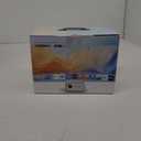 [Auto Focus/Keystone] Mini Projector with WiFi and Two-way Bluetooth, VIZONY Native 1080P Projector 4K Support w/50%Zoom/4P4D, Full Sealed, 450ANSI Portable Home Movie Projector (Gold White)