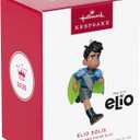 Hallmark Keepsake Disney/Pixar Christmas Ornament, Elio Sols, Gifts for Disney Fans