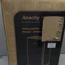 AEOCKY 4500 Sq.Ft Energy Star Most Efficient 2025 Dehumidifier, Max 80 Pint/Day Smart Compressor Dehumidifier with Drain Hose, Intelligent Humidistat,for Basement,Bedroom,Home,Bathroom