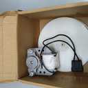 Upgraded 70CFM Bathroom Exhaust Fan Motor Replace 99080166 BP28 YJF6178 Bath Motor Fit for Br-oan Nu-Tone Nau-tilus 678 671 679 658 657 655 Vent Bath Fan Motor-60HZ 120V 1.1A CCW by Fetechmate