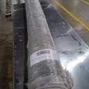 Loloi Chris Loves Julia Bradley Collection, Ivory & Beige, 7'-9" x 9'-9" Area Rug  Classic Striped Area Rugs for Living Room, Bedroom, Entryway & Hallway, High Traffic Area Home Decor Rug