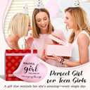 Motivational Gift for Teen Girls Stuff Ceramic Heart You are Amazing  Preppy Room Dcor for Birthday, Graduation for Daughter, Sister, College Girls, Wedding Shower Bridal Gifts