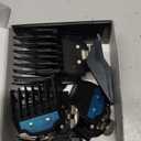 Professional for Wahl Clipper Guards Set, 10 Pcs Coded Cutting Guides #3170-400- 1/16 to 1 Compatible with All Wahl Clippers