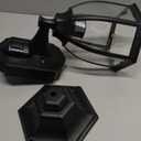 Porch Lights Outdoor Motion Sensor Wall Sconce Anti-Rust Aluminum, Exterior Outdoor Wall Lights Dusk to Dawn Porch Light Fixture Wall Mount for House Outside Patio (1 Pack, Black)