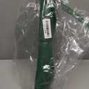 KPWACD Pet Placemat for Dog and Cat, Waterproof Silicone Dogs Feeding Bowl Mat Prevent Food and Water Overflow, High-Lips Puppy Dish Mats Suitable for Small Medium Big Pets, Hunter Green, 24" * 16"