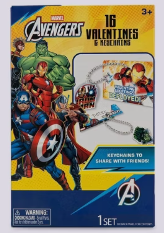 Exchange Cards Sticker Activity, 2 Pack