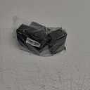 uxcell Furniture Risers 1.5 Inch, 4Pcs Rectangle Bed Risers Adjustable Couch Riser for Extender for Bed Desk Sofa Table Lift Support Up to 1300Lbs, Black