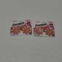 Energizer Size 13 Hearing Aid Batteries, Orange Tab Hearing Aid Batteries Size 13, 16 Count, Pack of 2