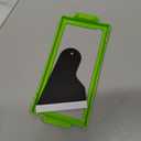 MAGIC JOHN 2 Pack for Samsung Galaxy S23 Ultra Screen Protector [PET Film Material Not Glass] 6.8 inch,[100% Fingerprint ID Compatible] Easy Installation Tray, Shock-Resistant, 3D Curved, Bubble Free, Scratch Proof, HD Clear, Case Friendly