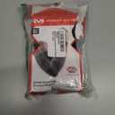 McDavid Compression Arm Sleeve, 50+ UV Skin Protection, Cooling Arm Sleeve for Sports (Large, Black)