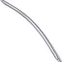 DA97-12712C Freezer Door Handle Fit for Samsung Refrigerator Handle Replaces DA64-03945f, DA97-11515c, 3015298, AP5620417, PS4176693, Silver Fridge Freezer Handle