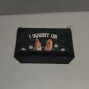  Makeup Bag Stuff and Accessories for Women, Cosmetic Bag for Purse