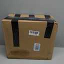 SentrySafe Fireproof Safe Box with Key Lock, Chest Safe with Carrying Handle to Secure Money, Jewelry, Documents, 0.25 Cubic Feet, 6.3 x 15.3 x 12.1 Inches, 1160