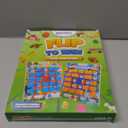 2 Pack Matching Memory Game for Kids Age 3 4 5 6 7 8 Years Old, Travel Toy for Toddlers Boys Girls, Road Trip Travel Essentials for Kids, Airplane/Car/Camping Activity, Ideal Christmas, Birthday Gifts