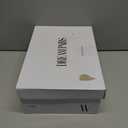 DREAM PAIRS Women Chunky Fashion Sneakers Platform Bold Lace-Up Comfortable Sneakers. (7)