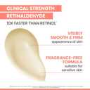 Avne Retrinal Intensive Multi-Corrective Cream, Retinal Face Cream Formulated with Retinaldehyde, Niacinamide & Hyaluronic Acid, Anti-aging Cream Visibly Reduces Wrinkles & Fine Lines, 1 Fl Oz