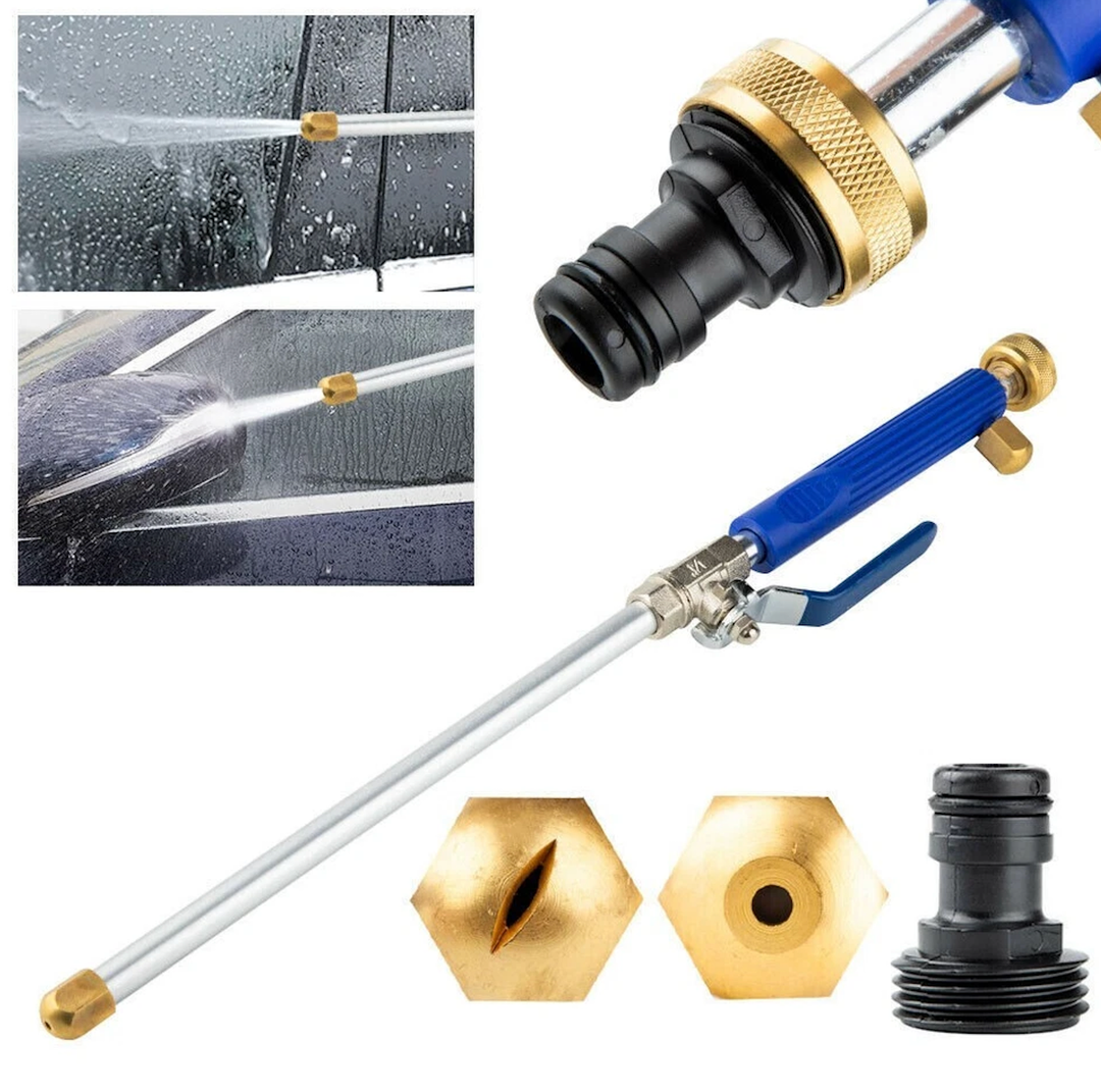 Hydro Jet High Pressure Washer Tools