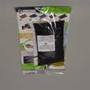 Mouse pad Wrist Rest - Ergonomic Palm Support Made of Organic Millet Chaff, Anti-tendonitis Problem for Computer Mouse, Relieve Wrists, Cushion Support in Gray