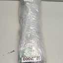 hicorfe Indoor Doormat, Front Back Door Mat Rubber Backing Non Slip Door Mats 24"x35" Absorbent Resist Dirt Entrance Doormat Inside Floor Mats for Entryway Washable Low-Profile (Navy Blue)