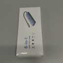 USB C Hub, 6 in 1 Multi-Port Dock, 4K HDMI, 100W Power Delivery, 3 x USB 3.0, SD/TF Card Reader for Notebooks and Smart Devices, Works with USB C Laptops Dell/HP/Surface and More