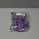 Basesailor for iPhone 17 16 Pro Max Charger Cord,USB to USB C Cable,Type C Charging Power Cord for Apple 17e 15 iPad 10 Air 4 5,Samsung Galaxy S26 S25 S24 S23,Purple,2Pack 10FT(3M)