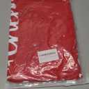 I Run On Coffee and Christmas Cheer T Shirt Women Xmas Coffee Lover Shirts Cute Graphic Holiday Casual Tee Tops (Red) XL