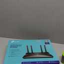 TP-Link AX6600 WiFi 6 Router (Archer AX90)- Tri Band Gigabit Wireless Internet Router, High-Speed ax Router for Gaming, Smart Router for a Large Home