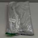 Amazon.com: ChrisDowa Grommet Blackout Curtains for Bedroom and Living Room - 2 Panels Set Thermal Insulated Room Darkening Curtains (Light Grey, 42W x 63L) : Home & Kitchen