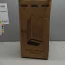 3-IN-1 Portable Air Conditioners, Evaporative Air Cooler w/Remote & 3 Speeds, Windowless Air Conditioner, 2 Gal Tank & 4 Ice Packs for 45H Cooling, Quiet Portable AC for Room Bedroom Office