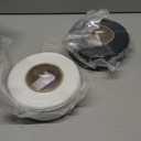 Creality 2kg Black & White PETG Filament Refill 1.75mm, 3D Printer Filament, Spool-Free for Bambu Lab Reusable Spools, High Precision 0.03mm, Odorless & Moistureproof