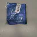 Blender Dust Cover, Stand Mixer/Coffee Maker Appliance Cover, Kitchen Blender Covers, Anti Fingerprint Polyester Dustproof Home Kitchen Stain Resistant Blender Cover (Blue)