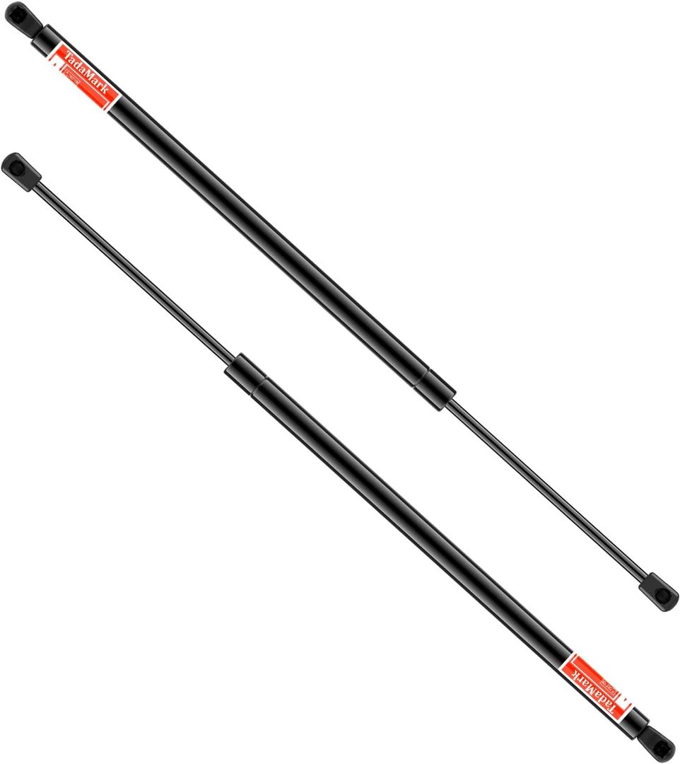 Rear Hatch Struts Fit for Chrysler Town & Country 2008-2015, Trunk Struts Liftgate Shocks Lift Support Fit for Dodge Grand Caravan 2008-2015, for Ram C/V 2012-2015, 6124, 2 Pcs