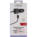 ZGear 2.4AMP Car Charger Type-C