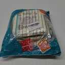 K1tpde Coffee Baby Shower Tableware - 96PCS A Baby Is Brewing Theme Party Tableware Set Included Paper Plates Napkins and Forks, Baby In Bloom Birthday Decoration for Pregnancy Party Supplies,24 guest