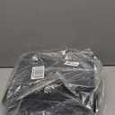 1InTheOffice 3 Tiers File Folder Organizer, Desk Sorter, Black Mesh