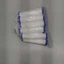 10/20 Pcs Ion Drops Shower Head Filters, Filtered Showerhead, PP Cotton Filter Cartridge, Suitable for Various Specifications of Shower Heads (20 Pcs, 2.95 inches)