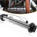 E-cowlboy 58117 M-7 Heater Assembly fits for Balboa VS, EL, TS, GS, BP Control Systems, 4.0 KW 220V 26-58104-K with Sensor