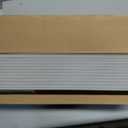Art3d Click-Lock Wood Look SPC Floor Planks, 24 x 6 Inch, 24-Pack, Teak | Premium Vinyl, Waterproof, Interlocking, Wood Textured, Fade Resistant, Tool-Free, Ideal for Bedroom, Living Room, Kitchen