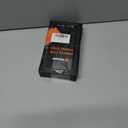 2 x Magnetic for iPhone 17 Pro Case, [Matte Solid Color] [Full Camera Protection] Protective Case for iPhone 17 Pro - Black