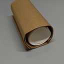 SUMAG Appearing Big Straw - 1.25 m/4.1 ft Magic Tricks Empty Bag Appear Straw Magic Magician Stage Street Bar Illusions Gimmick Props Comedy (Red)