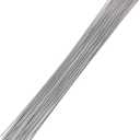 Copper Aluminum Welding Rod 20PCS General Low-temperature Welding Core Wire Multi-purpose Repair Rods for Welding Alloys, Stainless Steel, Galvanized Steel, Copper 0.06x13Inch/1.6x330mm