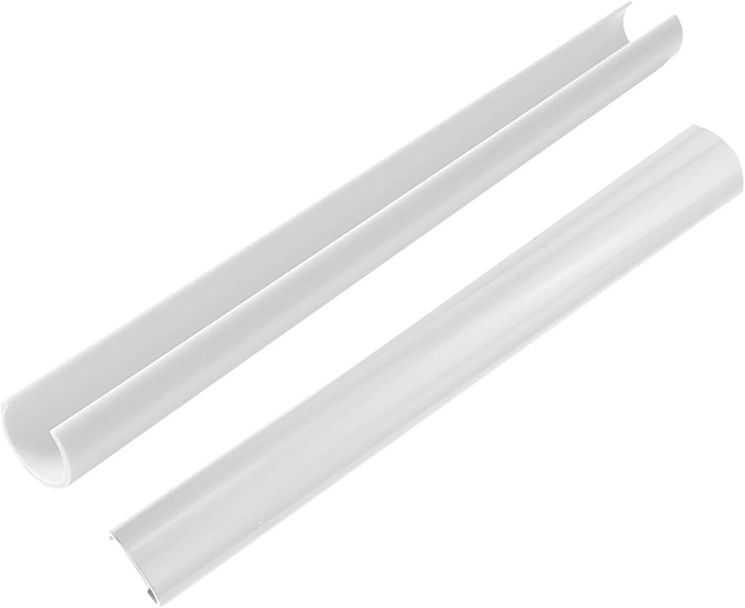 V Brace Grille Inserts Stripes Trim fit for BMW V Brace Grill Stripes Front Grill Insert Trims Compatible with BMW E60 F52 V Brace Stripes Cover V Brace Wrap Covers -White