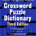 The New York Times Crossword Puzzle Dictionary, Third Edition