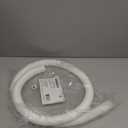 Pool Cleaner 6-Ft Cuffless Feed Hose Replacement for Polaris 360 Cleaner 9-100-3102 ONLY 360 1-1/2" Diameter